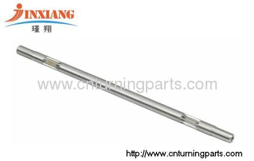 Roughness Ra0.4 High precision coupling shaft