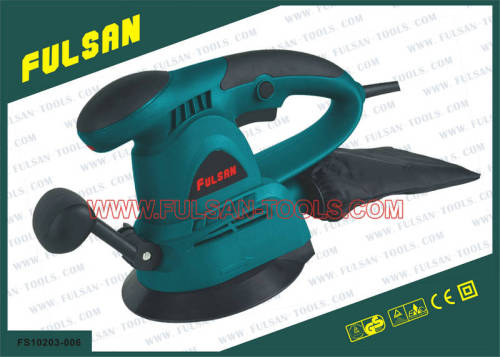 electric orbital sander