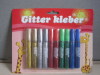 10pcs Glitter glue