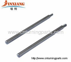 CNC machining carbon steel coupling shaft