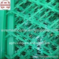 pvc coated razor barbed wire