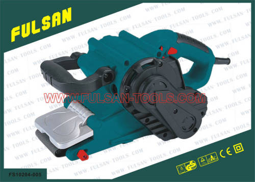 1000W portable belt sander