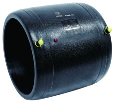 HDPE Electro Fusion Coupling Pipe Fittings