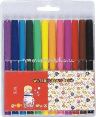 12pcs Watercolor pen set