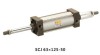 Staniless Steel Mini Pneumatic Cylinder