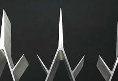 Stainless Steel Wall Spikes