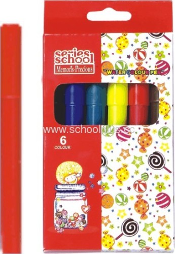MINI watercolor pen set for kids DIY and promotion gift