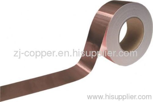 copper PET mylar foil