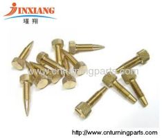precision brass cnc turned parts