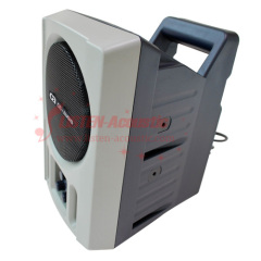 Wireless protable speaker box like Panasonic WS-X66CH COMBO SYSTEM