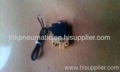3/2 Way mini plastic solenoid valves