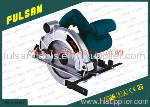 1400W Circular Saw With GS CE EMC