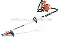 0.81kw/6000r/min 30.5CC Kanpsack GASOLINE Brush Cutter CE