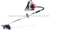 41.5CC Gasoline Powered Kanpsack Brush Cutter GS