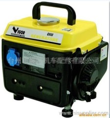 950 portable gasoline generator