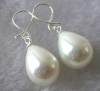fashion pear earrings,pearls,pearl jewelry,fine jewelry