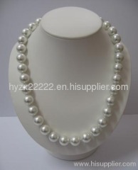 shell pearl bead necklace,pearls,fashion pearl jewelry,fashion jewelry