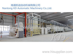 KD Horizontal Impregnation Coating and Drying Production Line