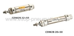 Mini-pneumatic cylinders