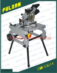 216mm 1400W Flip-over Saw With GS CE EMC