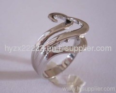 fashion 18k white gold ring,gold jewelry,fine jewelry