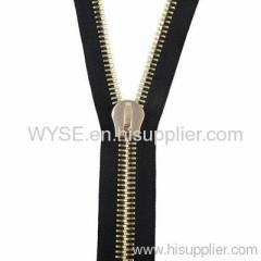 3#Metal zipper