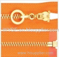 3#Metal zipper