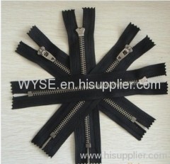 3#Metal zipper