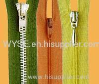 waterproof zipper