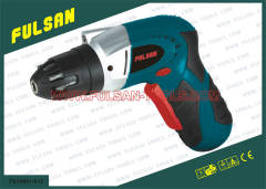 Cordless screw driver