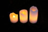 Flameless LED candle could be used in hotel