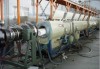 Large diameter ABS pipe production line