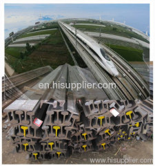 Chinese Heavy rails, railway rails