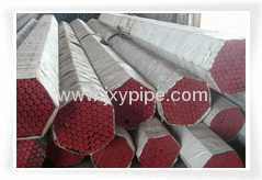 Seamless Stainless Steel Pipe of alloy tube