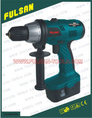 16.8V cordless impactdrill