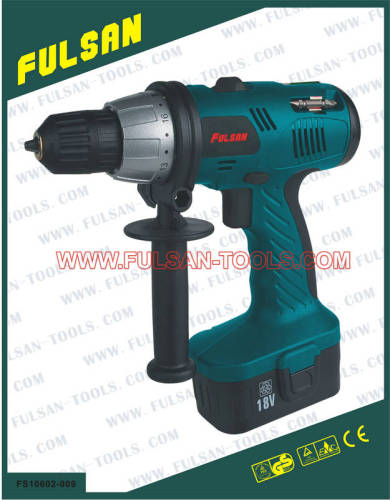 12V Cordless Drills With GS CE