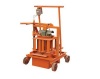 QMJ2-45 mobile block machine