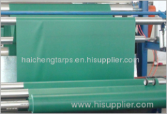 pvc waterproof and fireproof tarpaulin