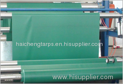 pvc waterproof and fireproof tarpaulin