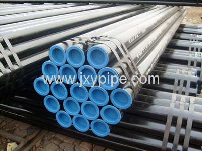 Steel tubes of high quality