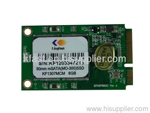 J2 Series 8G to 128G m-SATA SSD KF1307MCM