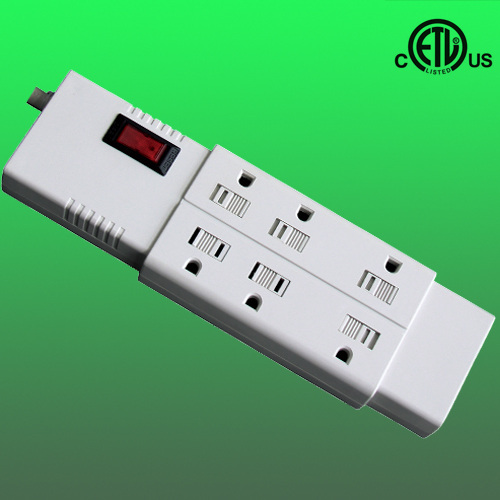 power strip surge protector