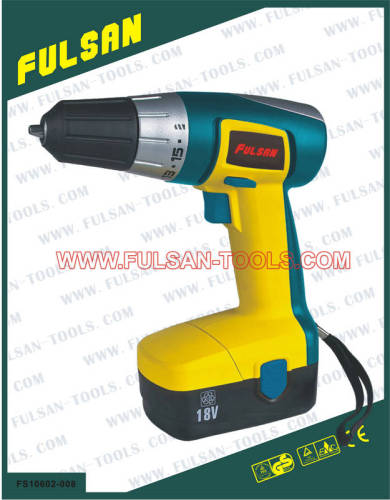 Cordless Drill