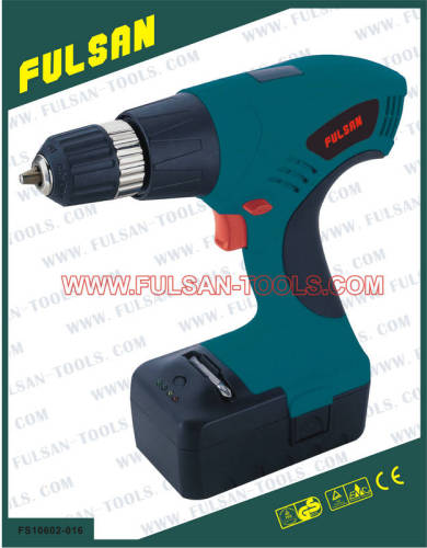 Cordless Drill