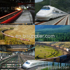 Chinese Heavy rail of the railway system