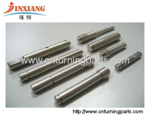 Mechanical precision shaft