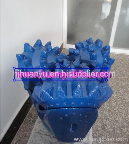 rock roller chamfering drill bit