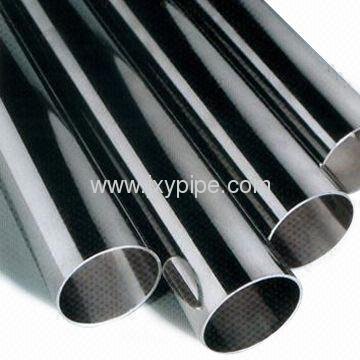 Seamless Stainless Steel Tubing