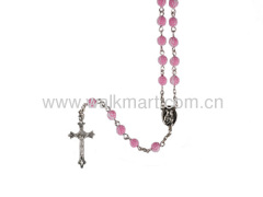 Rosary Beads Craft rosary