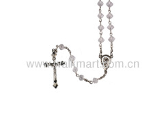 Rosary necklace